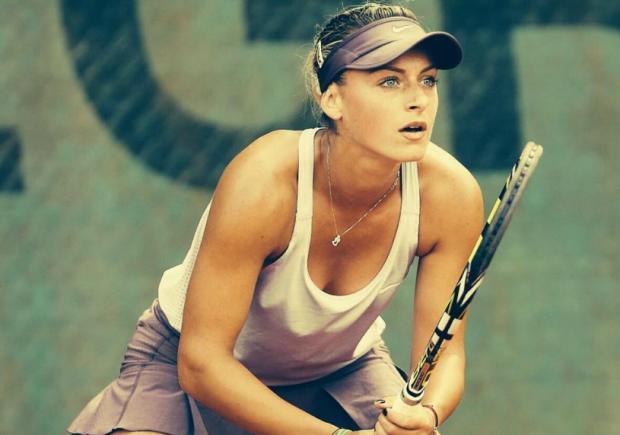 Jucătoarea română de tenis Ana Bogdan va juca finala turneului ITF de la Grado