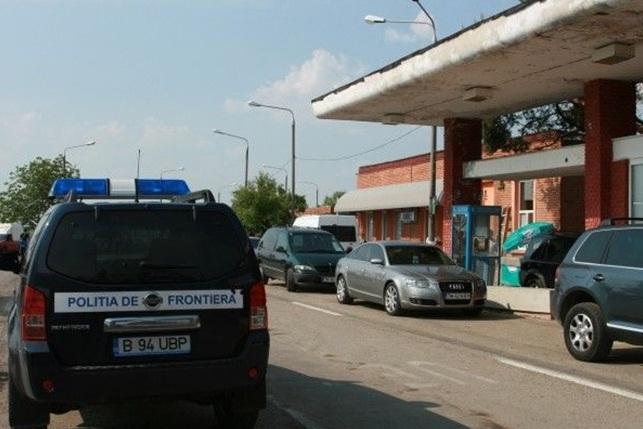 Vama Moravița, BLOCATĂ de procurori. Polițiștii de frontieră, acuzați de contrabandă și luare de mită