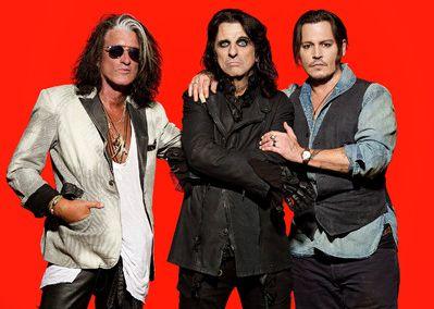 Program și reguli de acces la concertul Hollywood Vampires