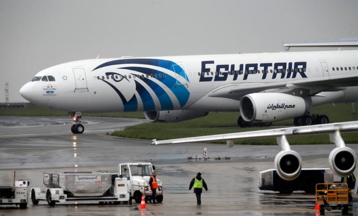 Noi dezvăluiri în tragedia EgyptAir. Ce s-a întâmplat cu avionul în cele 24 de ore de dinaintea prăbușirii în mare (VIDEO)