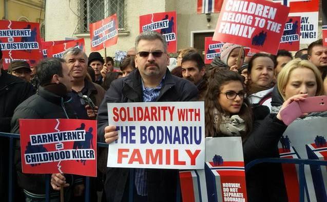 Ministerul Afacerilor Externe transmite că monitorizează în continuare cazul Bodnariu