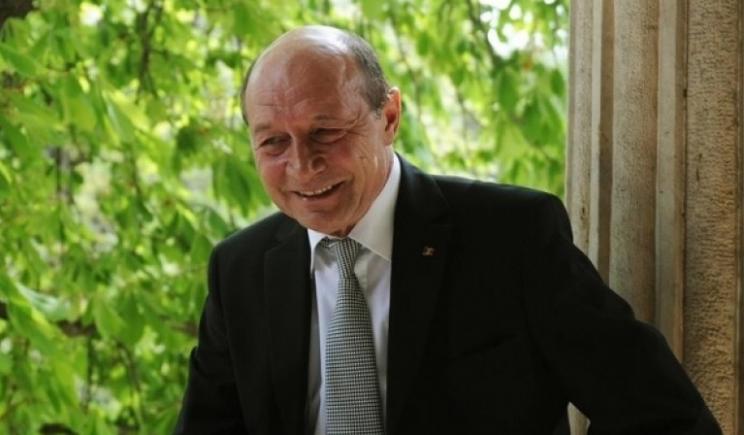 Băsescu, despre alegerile locale, DNA, SRI şi Ambasada SUA