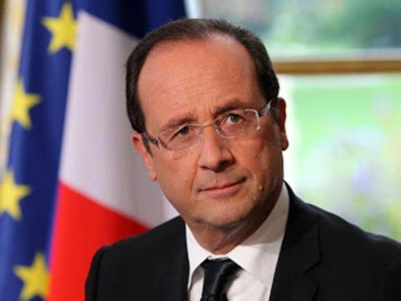Francois Hollande: Există riscul unor atentate la Campionatul European de Fotbal