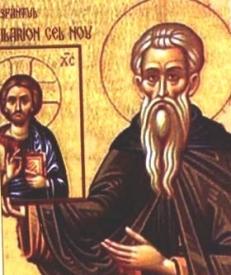 Calendar ortodox 6 iunie: Sf. Cuv. Ilarion cel Nou, egumenul Mănăstirii Dalmaţilor