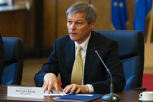 Cioloș și-a amintit de Roșia Montană. Premierul vrea un program similar cu cel pentru dezvoltarea Deltei Dunării 