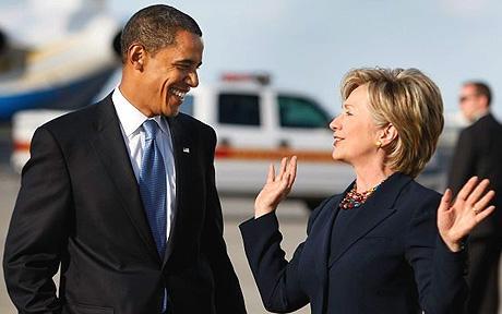 Obama și-a anunțat oficial sprijinul pentru Hillary Clinton