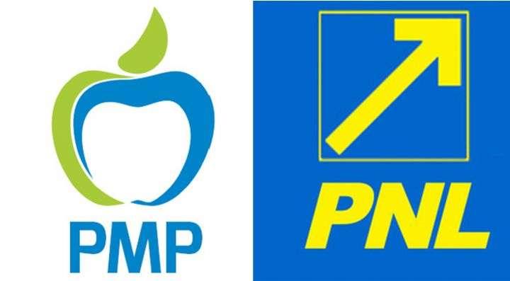 PNL şi PMP s-au aliat ca să-și împartă Ilfovul