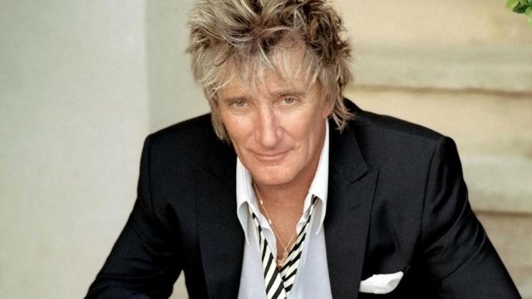 Rod Stewart, făcut CAVALER de Regină