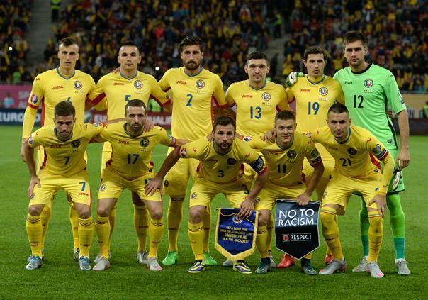 România, singura națională de la EURO 2016 alcătuită doar din jucători născuți în țara pe care o reprezintă