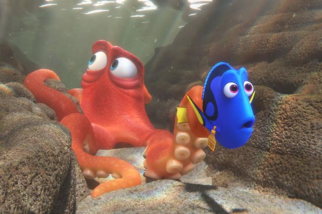 În căutarea lui Dory. Efectele speciale uimitoare în continuarea celebrului desen animat Disney/Pixar (VIDEO)