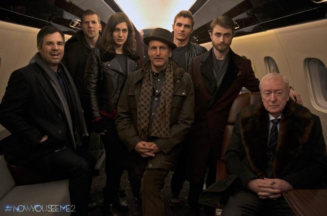 ,,Now You See Me 2: Jaful Perfect”, continuarea fenomenului din 2013, a intrat în cinematografe (VIDEO)