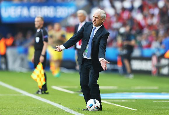 România la EURO 2016, în presa străină: Sfârșitul trist al legendarului Anghel Iordănescu