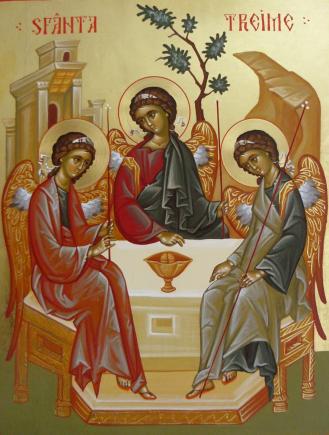 Calendar ortodox 20 iunie: Sfânta Treime