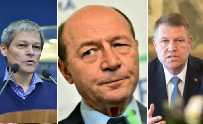 Băsescu, ATAC la preşedinte şi premier: Nu le pasă de români, îşi văd liniştiţi de weekend-ul prelungit