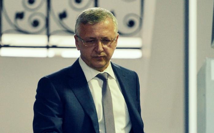 Fostul şef al Fiscului, Gelu Ştefan Diaconu, este audiat la DNA