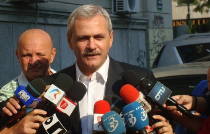 Dragnea ignoră liderii şi negociază direct cu parlamentarii UNPR