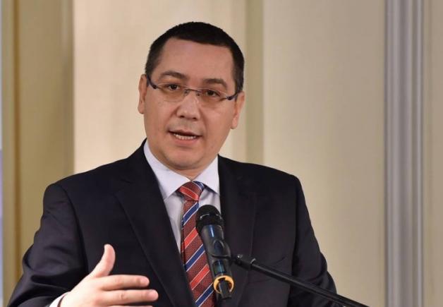  Ponta: Tehnocraţii ies din scenă în cel mai jalnic mod posibil