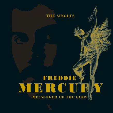 Freddie Mercury- The Singles, pe vinil și CD (trailer)