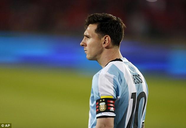 Preşedintele Argentinei îl roagă pe Messi să nu plece de la naţională