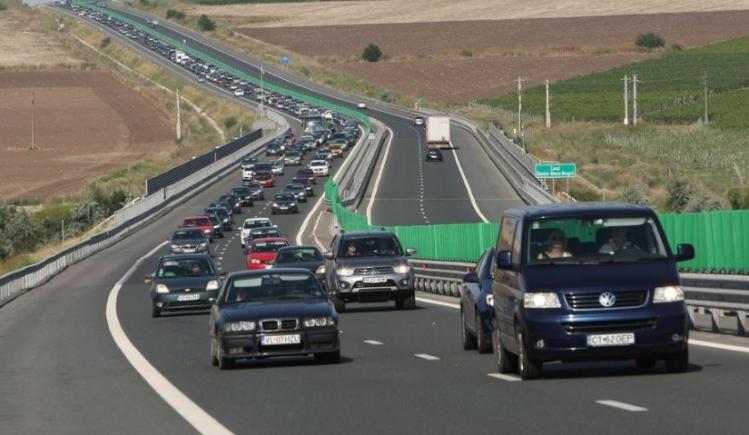 ATENŢIE ŞOFERI! Restricţii de trafic pe Autostrada Soarelui. Anunţul făcut de CNADNR