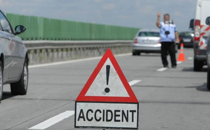 Accident grav pe Autostrada Soarelui. Traficul este deviat