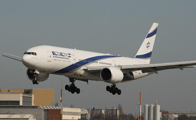 ALERTĂ CU BOMBĂ la bordul unui avion de pasageri El Al, deasupra Germaniei