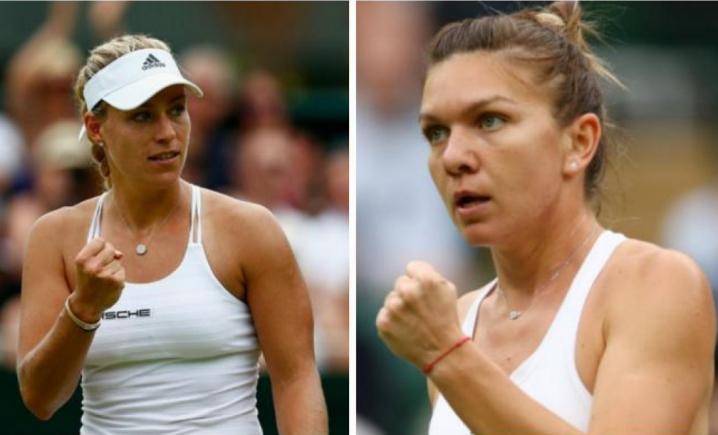 Wimbledon. Simona Halep se oprește în sferturi