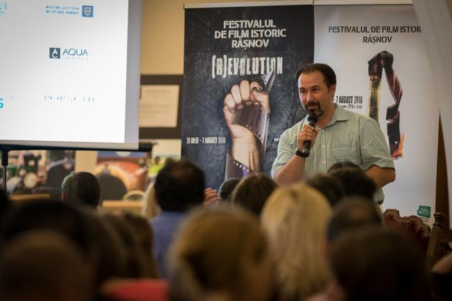 Festivalul de Film de la Râșnov: peste 40 de filme, expoziții și concerte pea lese. Tema: (R)Evolution
