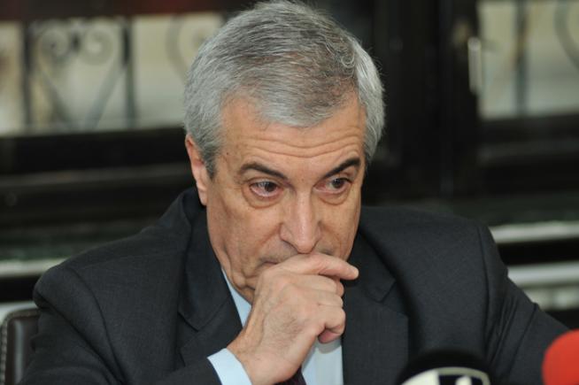 Tăriceanu: Demonizați de divizia de presă controlată de Președinție și binom pentru alianța cu PSD