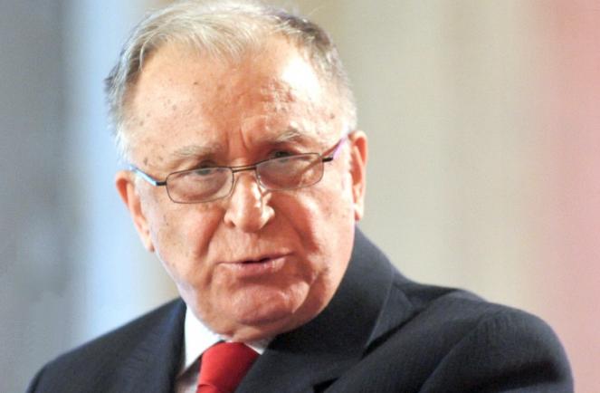 Ion Iliescu, audiat la Parchetul General