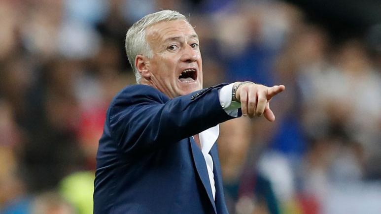 Ce decizie a luat antrenorul Didier Deschamps după înfrângerea Franței în finala EURO2016