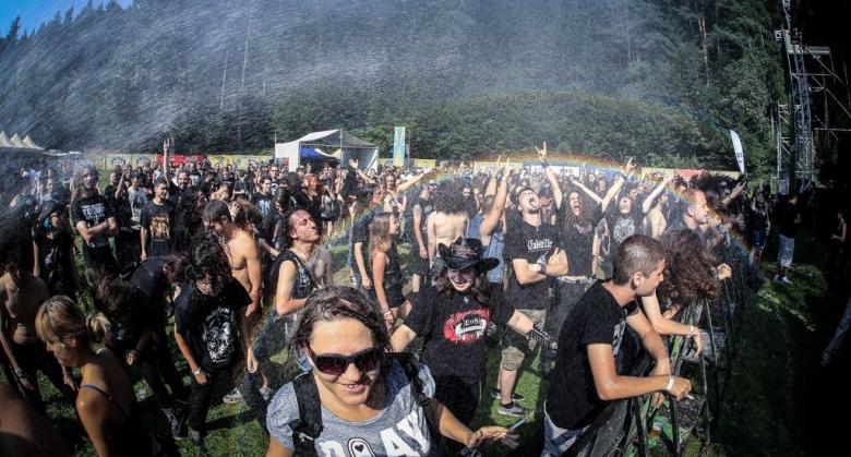 Rockstadt Extreme Fest: Programul pe zile și ore