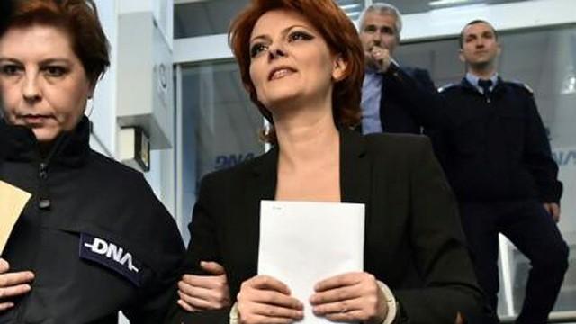 Afirmaţie extrem de gravă. Pe cine ar fi trebuit să denunţe Olguţa Vasilescu 