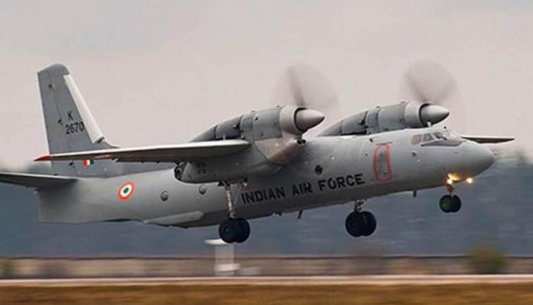 Avion militar indian, dat dispărut deasupra Golfului Bengal 