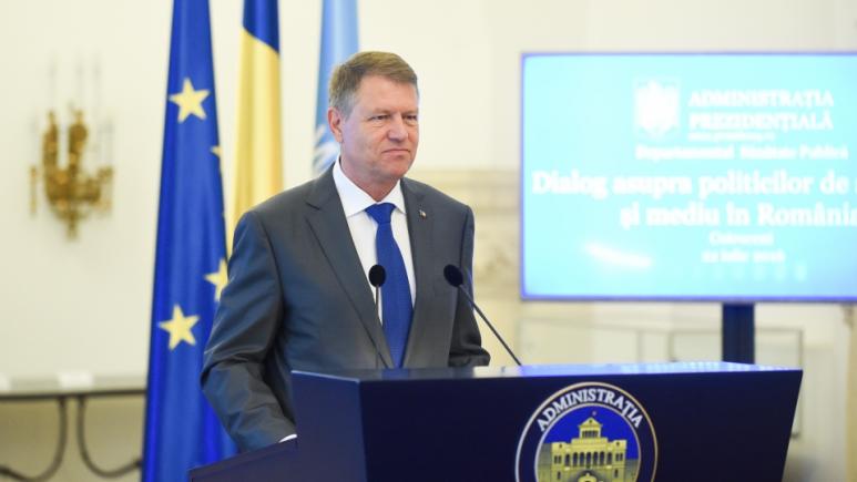 Iohannis îngrijorat: Sunt tot mai multe amenințări la adresa sănătății publice