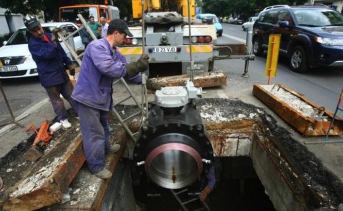 Lucrare majoră RADET în zona Filantropia. Traficul va fi deviat