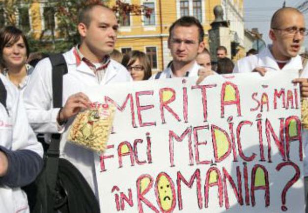 Medicii ameninţă cu proteste fără precedent. Ce se va întâmpla în domeniul sanitar 