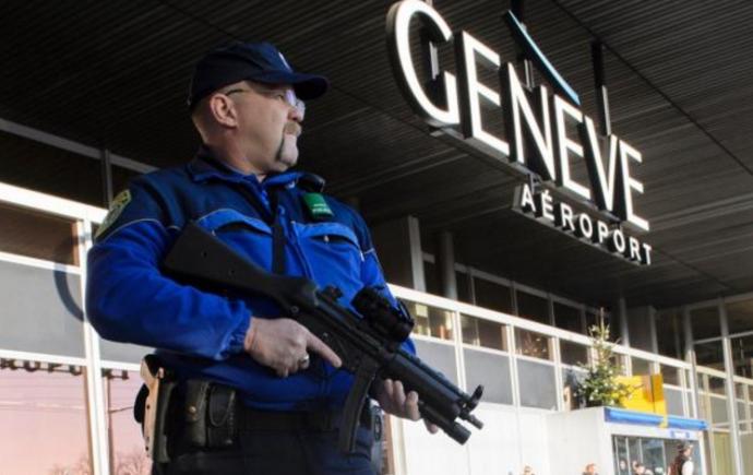 Alertă pe aeroportul din Geneva. Accesul a fost restricționat, pasagerii avertizați