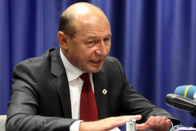 Soluția lui Băsescu pentru oprirea atentatelor