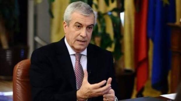 UPDATE.Tăriceanu: Oricât aş fi vânat de DNA, nu sunt corupt