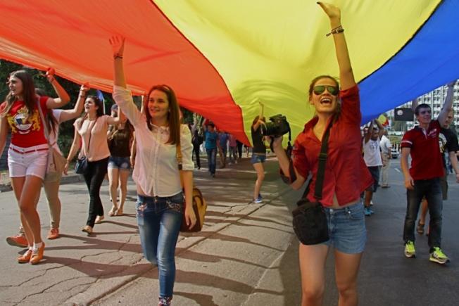 Unioniștii din Republica Moldova cer modificarea articolului 13 din Constituție