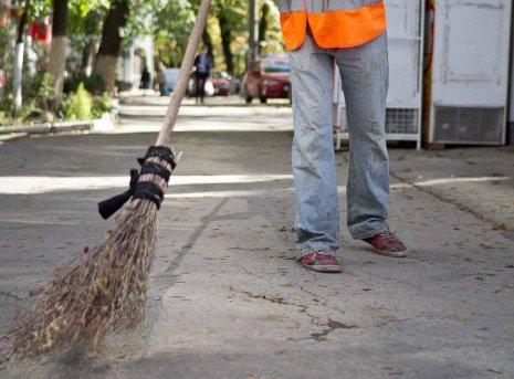 Chiar la noi, în România, un măturător a devenit milionar!