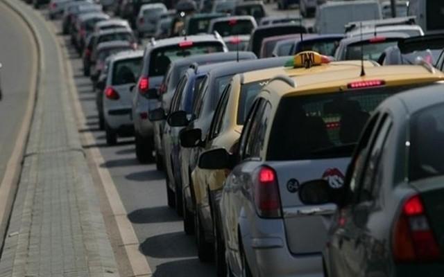 Circulaţie îngreunată pe Autostrada Soarelui, după mai multe tamponări în zona Cernavodă – Medgidia