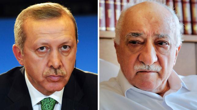 Puteri straine in spatele loviturii de stat din Turcia