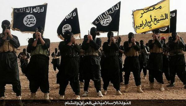 ISIS iși extinde operațiunile in 18 țări