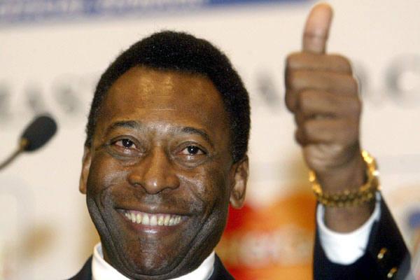 Celebrul Pele, absent de la ceremonia de la Rio