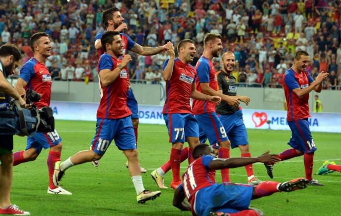 Steaua - Manchester City, în play-off-ul Ligii Campionilor! Primul meci se joacă la Bucureşti