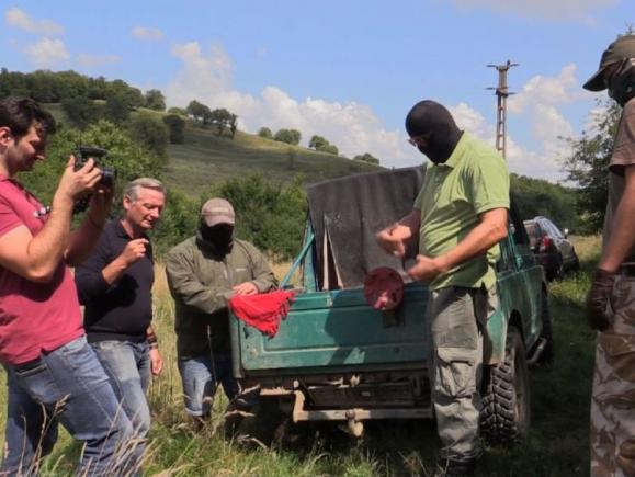 Sky News: Traficanţii din România vând arme oricui doreşte, inclusiv teroriştilor