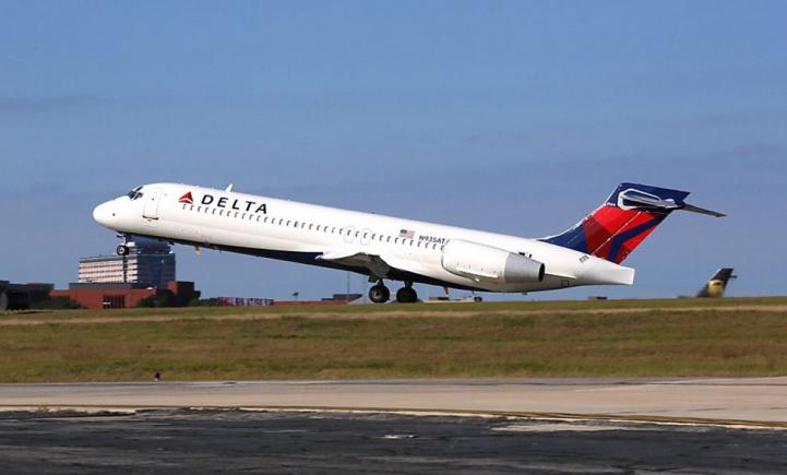 Defecțiuni de sistem la Delta Airlines. Toate zborurile companiei, anulate