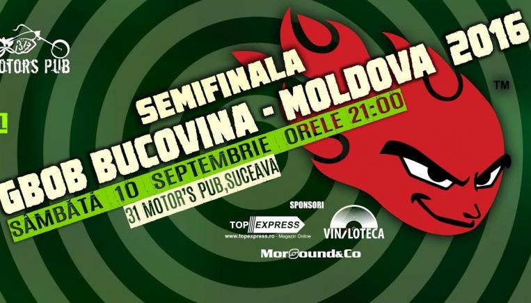Mâine, ultima zi de înscriere la semifinala GBOB Bucovina-Moldova